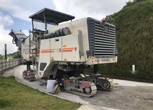 Wirtgen維特根W2000銑刨機